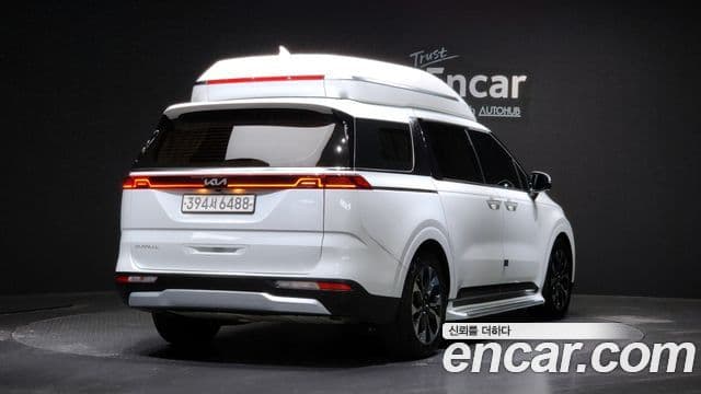 Kia Carnival 4세대 Signature, 2023 2
