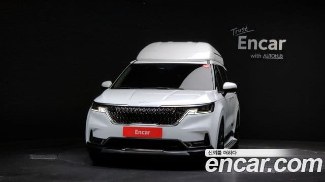 Kia Carnival 4세대 Signature, 2023 3