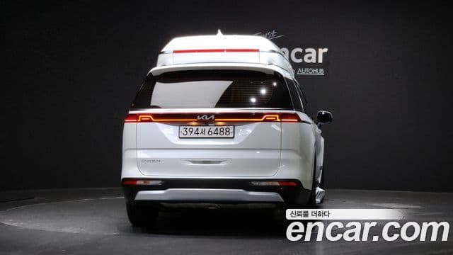 Kia Carnival 4세대 Signature, 2023 4