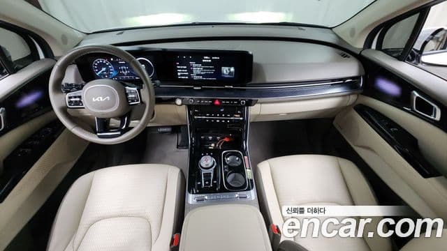 Kia Carnival 4세대 Signature, 2023 7