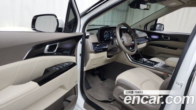 Kia Carnival 4세대 Signature, 2023 10
