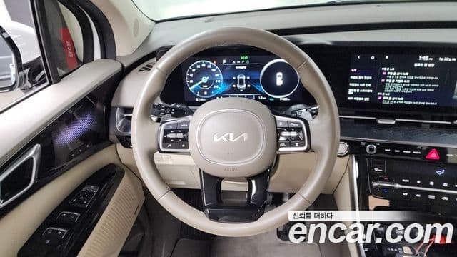 Kia Carnival 4세대 Signature, 2023 13