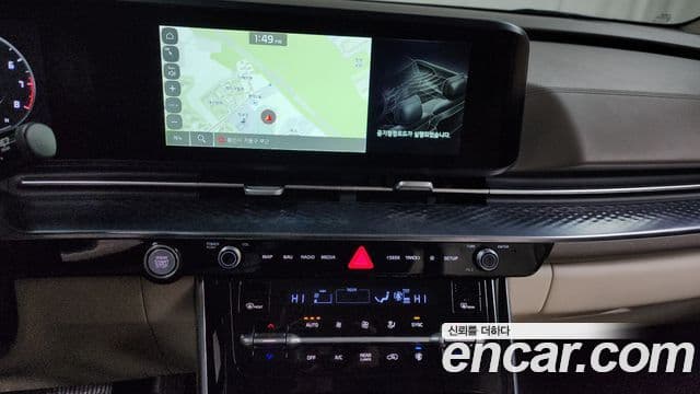 Kia Carnival 4세대 Signature, 2023 14