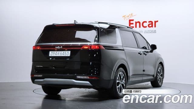 Kia Carnival 4세대 Prestige, 2023 2