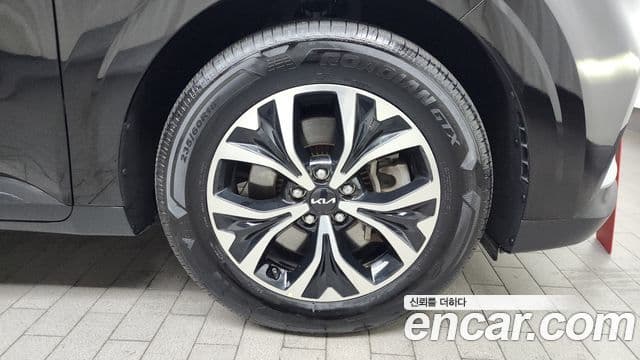 Kia Carnival 4세대 Prestige, 2023 все фото