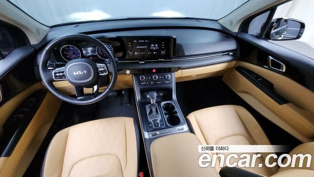 Kia Carnival 4세대 Prestige, 2023 7