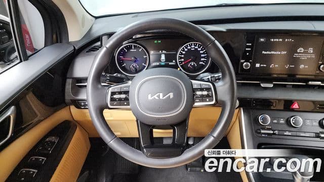 Kia Carnival 4세대 Prestige, 2023 13
