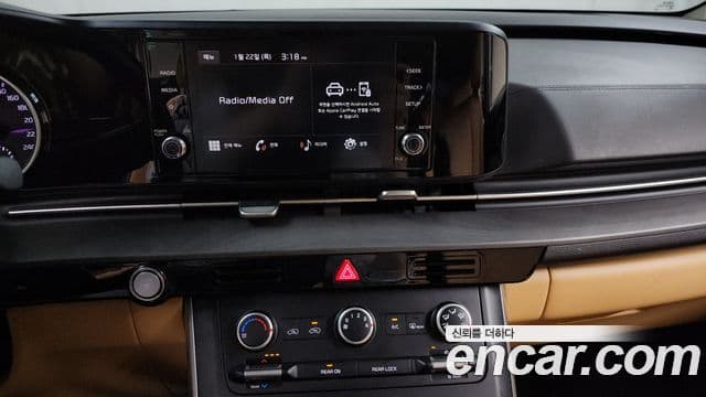 Kia Carnival 4세대 Prestige, 2023 14