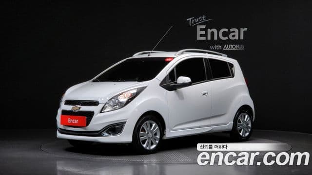 Chevrolet(GM대우) Spark 빌트인캠2 — базовая версия - Built-in Cam 2, 2014 1
