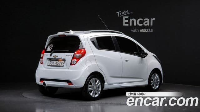 Chevrolet(GM대우) Spark 빌트인캠2 — базовая версия - Built-in Cam 2, 2014 2