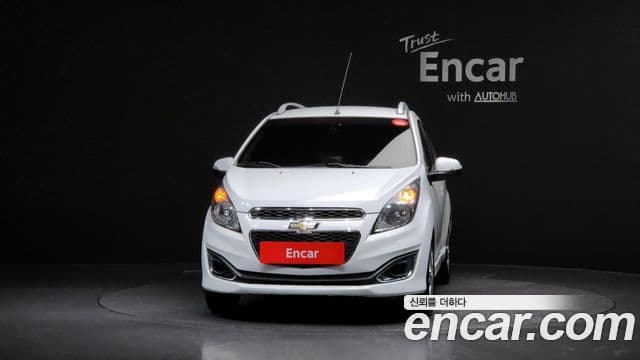 Chevrolet(GM대우) Spark 빌트인캠2 — базовая версия - Built-in Cam 2, 2014 3