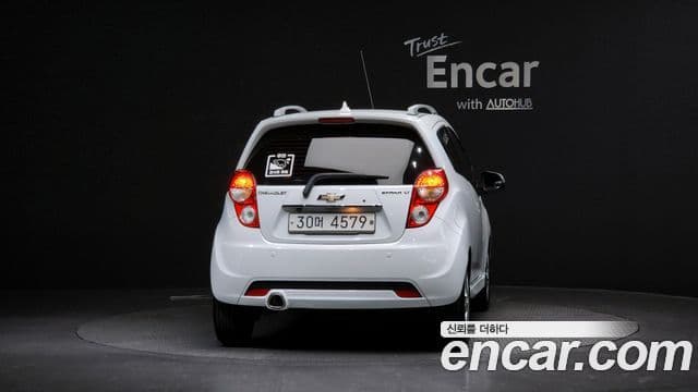 Chevrolet(GM대우) Spark 빌트인캠2 — базовая версия - Built-in Cam 2, 2014 4