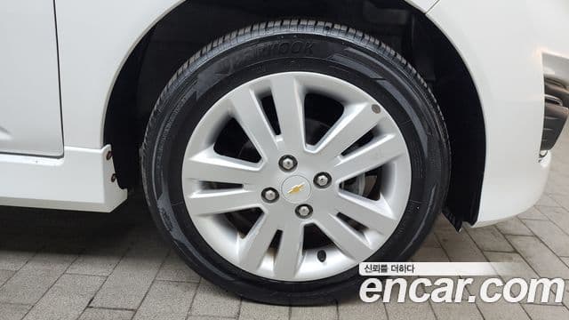 Chevrolet(GM대우) Spark 빌트인캠2 — базовая версия - Built-in Cam 2, 2014 все фото