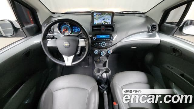 Chevrolet(GM대우) Spark 빌트인캠2 — базовая версия - Built-in Cam 2, 2014 7