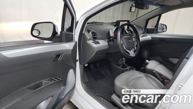 Chevrolet(GM대우) Spark 빌트인캠2 — базовая версия - Built-in Cam 2, 2014 10