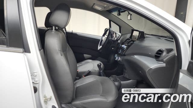 Chevrolet(GM대우) Spark 빌트인캠2 — базовая версия - Built-in Cam 2, 2014 11