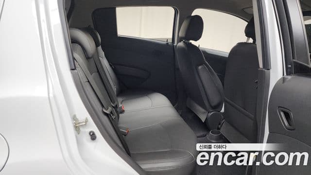 Chevrolet(GM대우) Spark 빌트인캠2 — базовая версия - Built-in Cam 2, 2014 12