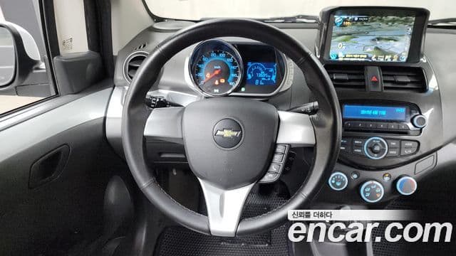 Chevrolet(GM대우) Spark 빌트인캠2 — базовая версия - Built-in Cam 2, 2014 13