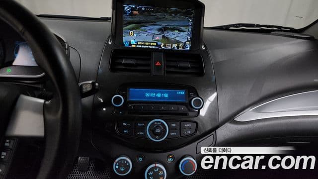 Chevrolet(GM대우) Spark 빌트인캠2 — базовая версия - Built-in Cam 2, 2014 14