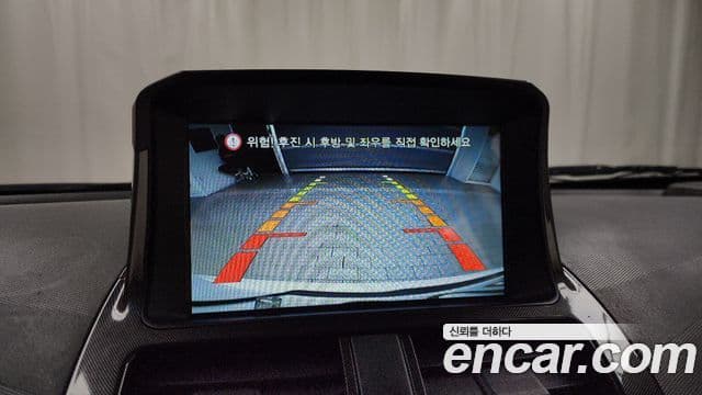 Chevrolet(GM대우) Spark 빌트인캠2 — базовая версия - Built-in Cam 2, 2014 15