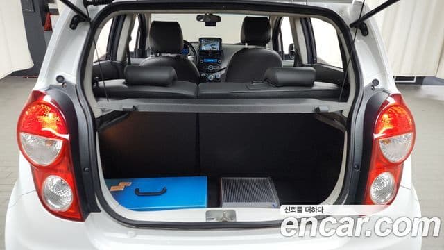 Chevrolet(GM대우) Spark 빌트인캠2 — базовая версия - Built-in Cam 2, 2014 20