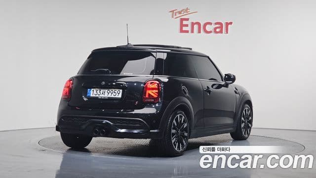 Mini Cooper S 3세대, 2023 2
