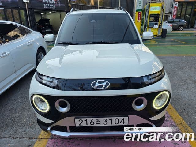 Hyundai Casper Inspiration, 2023 1