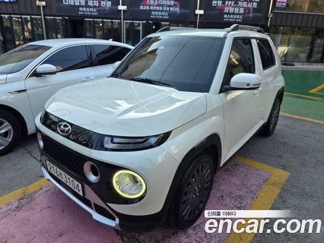 Hyundai Casper Inspiration, 2023 2