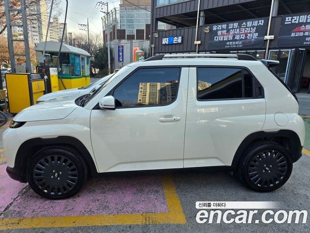 Hyundai Casper Inspiration, 2023 3