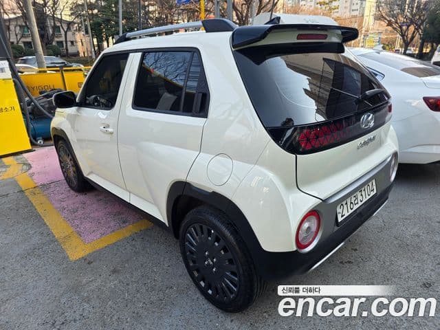 Hyundai Casper Inspiration, 2023 4