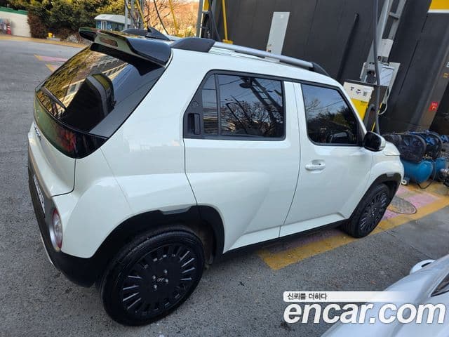 Hyundai Casper Inspiration, 2023 все фото