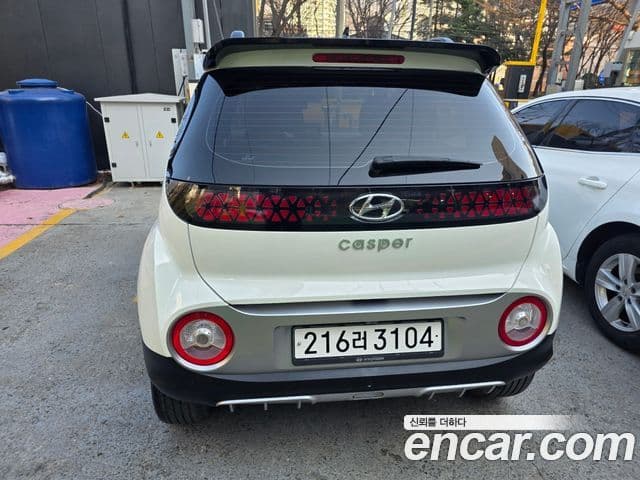 Hyundai Casper Inspiration, 2023 6