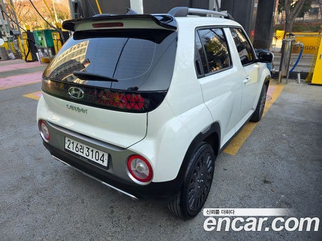 Hyundai Casper Inspiration, 2023 7