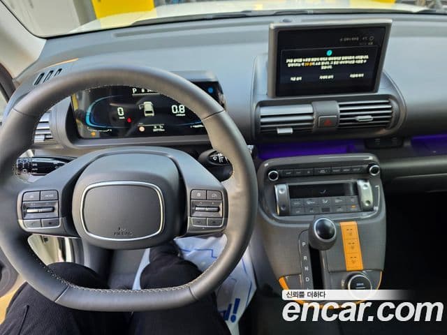 Hyundai Casper Inspiration, 2023 11