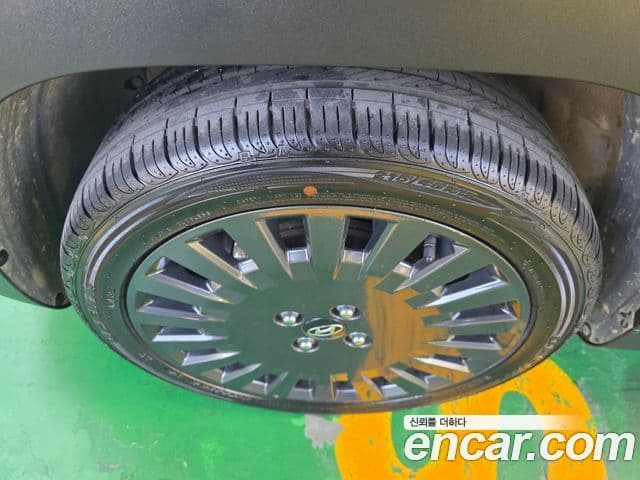 Hyundai Casper Inspiration, 2023 13