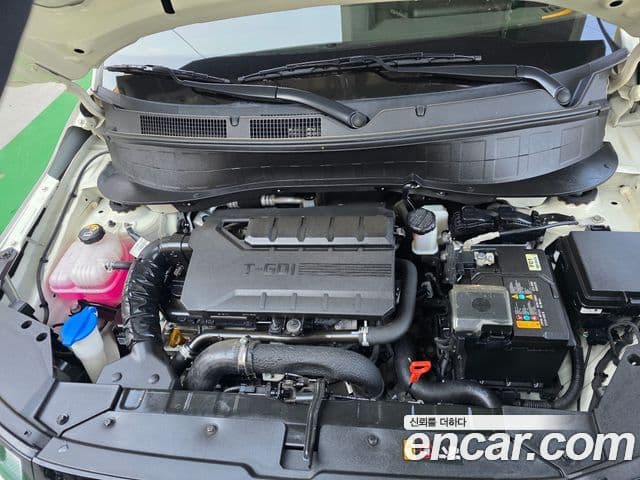 Hyundai Casper Inspiration, 2023 14