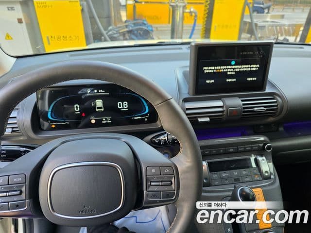 Hyundai Casper Inspiration, 2023 16