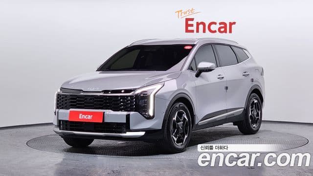 Kia The / новый New Sportage 5세대 Signature, 2025 1