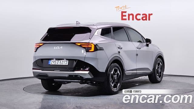 Kia The / новый New Sportage 5세대 Signature, 2025 2