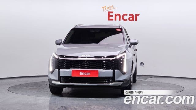 Kia The / новый New Sportage 5세대 Signature, 2025 3