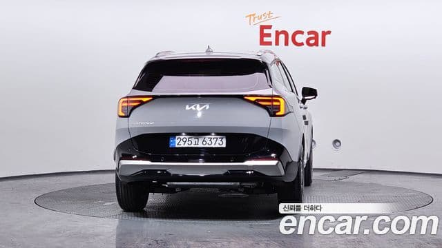 Kia The / новый New Sportage 5세대 Signature, 2025 4