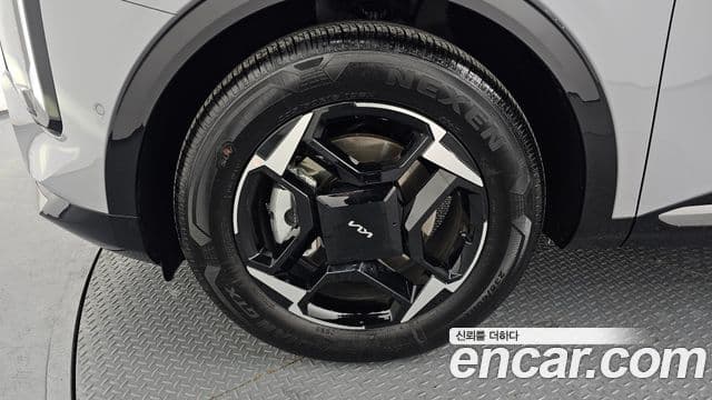 Kia The / новый New Sportage 5세대 Signature, 2025 все фото