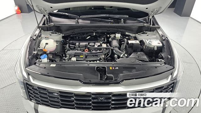 Kia The / новый New Sportage 5세대 Signature, 2025 6