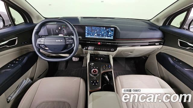 Kia The / новый New Sportage 5세대 Signature, 2025 7