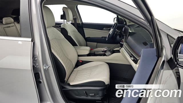 Kia The / новый New Sportage 5세대 Signature, 2025 10