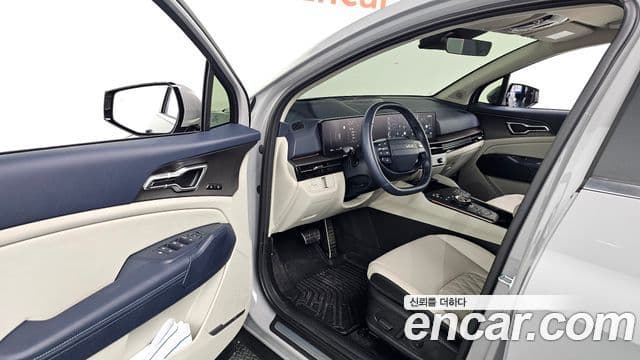 Kia The / новый New Sportage 5세대 Signature, 2025 11