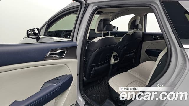 Kia The / новый New Sportage 5세대 Signature, 2025 12