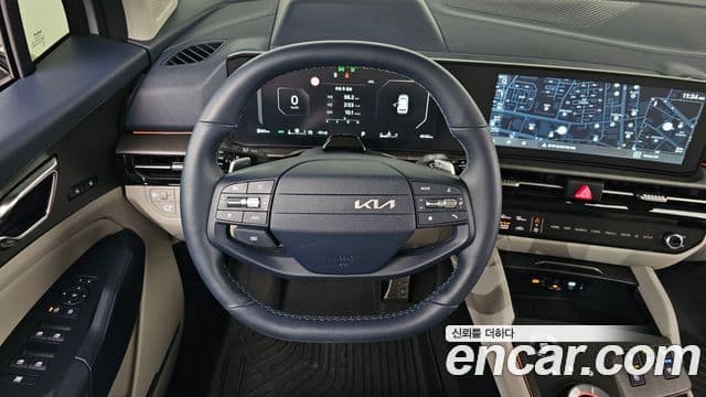 Kia The / новый New Sportage 5세대 Signature, 2025 13