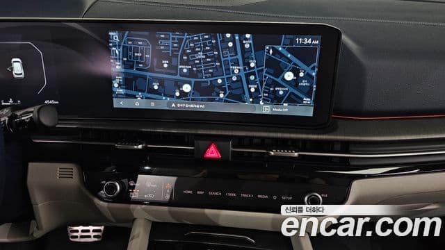 Kia The / новый New Sportage 5세대 Signature, 2025 14