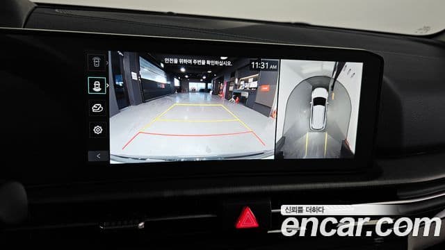 Kia The / новый New Sportage 5세대 Signature, 2025 15